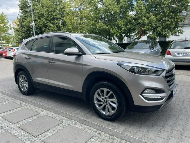 Hyundai Tucson Salon Polska