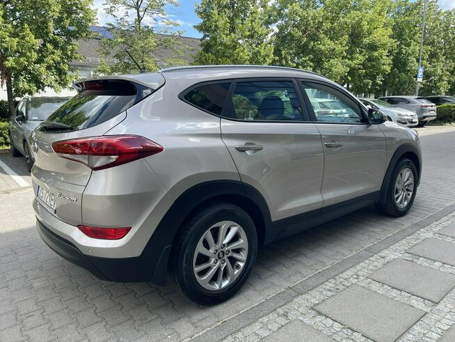 Hyundai Tucson Salon Polska