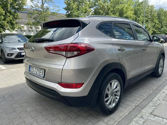 Hyundai Tucson Salon Polska