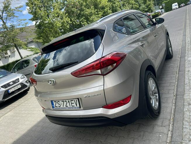Hyundai Tucson Salon Polska
