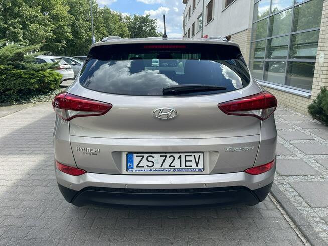 Hyundai Tucson Salon Polska