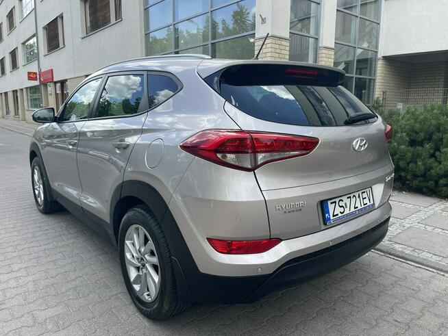 Hyundai Tucson Salon Polska