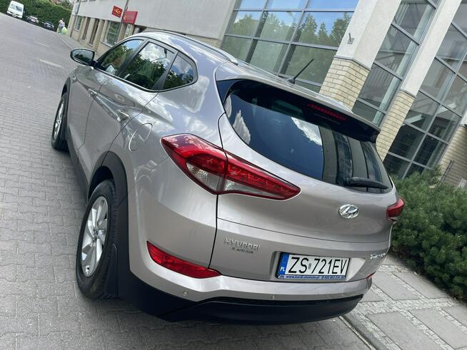 Hyundai Tucson Salon Polska
