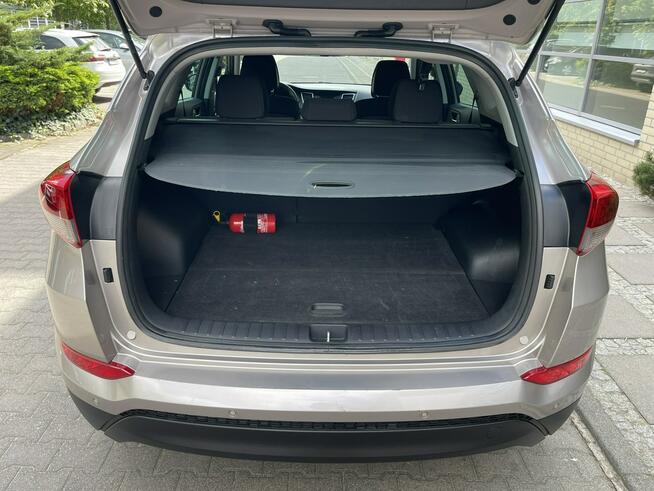 Hyundai Tucson Salon Polska