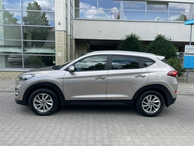 Hyundai Tucson Salon Polska