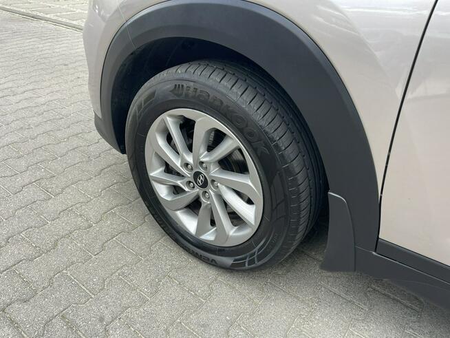 Hyundai Tucson Salon Polska