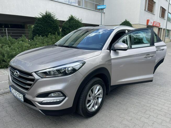 Hyundai Tucson Salon Polska