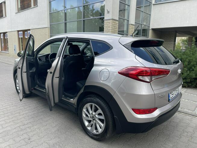 Hyundai Tucson Salon Polska