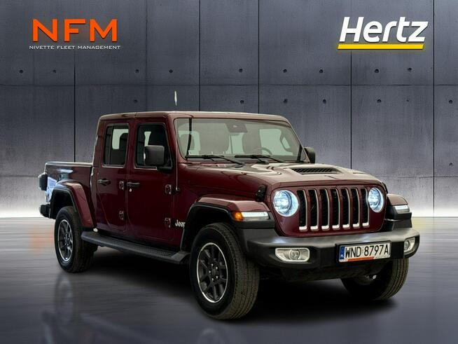 Jeep Gladiator 3,0 L V6 Mjet AT8 4WD(264 KM) Overland Salon PL F_Vat