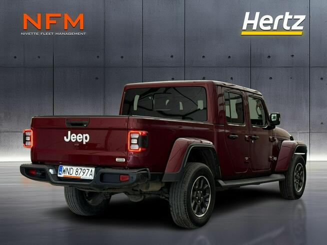 Jeep Gladiator 3,0 L V6 Mjet AT8 4WD(264 KM) Overland Salon PL F_Vat