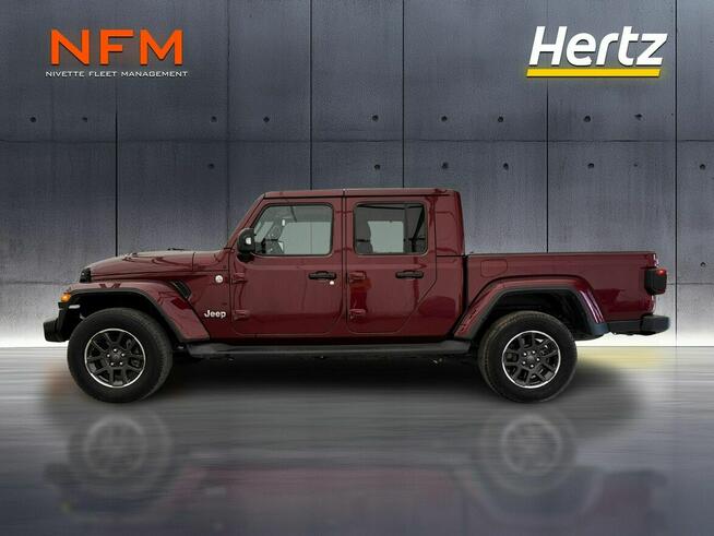 Jeep Gladiator 3,0 L V6 Mjet AT8 4WD(264 KM) Overland Salon PL F_Vat