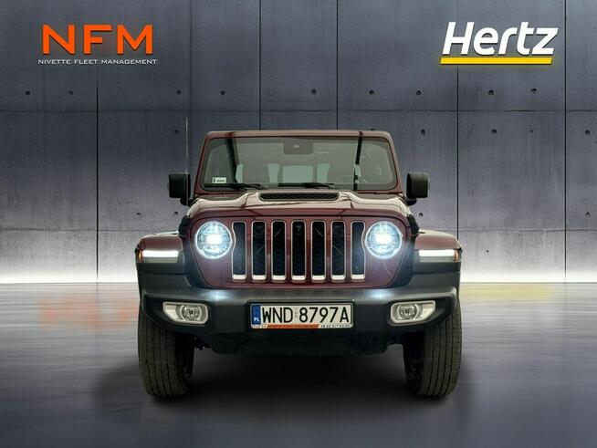 Jeep Gladiator 3,0 L V6 Mjet AT8 4WD(264 KM) Overland Salon PL F_Vat