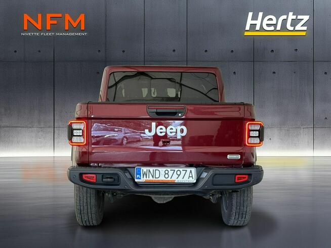 Jeep Gladiator 3,0 L V6 Mjet AT8 4WD(264 KM) Overland Salon PL F_Vat