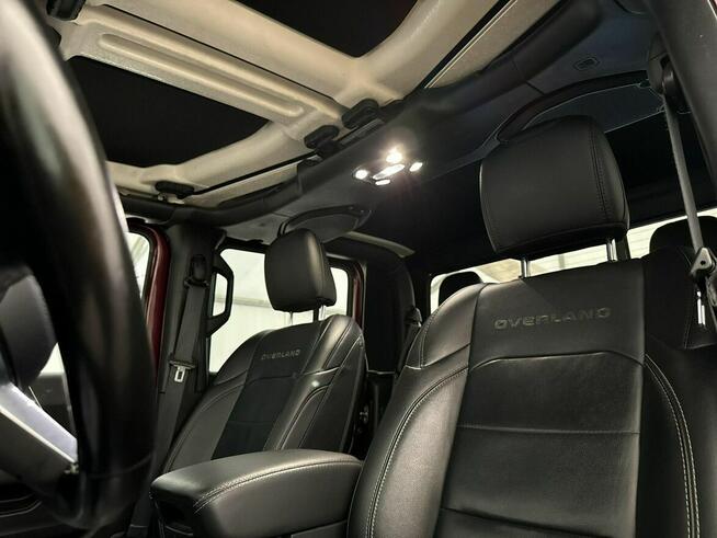 Jeep Gladiator 3,0 L V6 Mjet AT8 4WD(264 KM) Overland Salon PL F_Vat