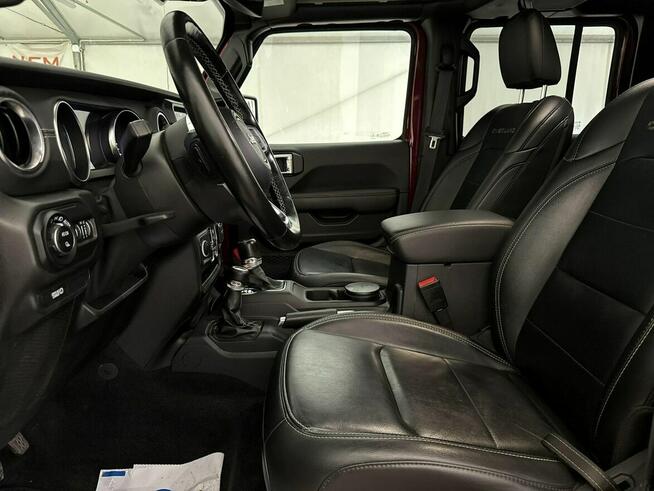 Jeep Gladiator 3,0 L V6 Mjet AT8 4WD(264 KM) Overland Salon PL F_Vat