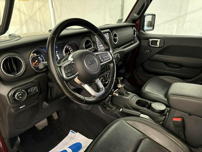 Jeep Gladiator 3,0 L V6 Mjet AT8 4WD(264 KM) Overland Salon PL F_Vat