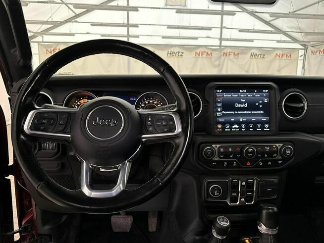 Jeep Gladiator 3,0 L V6 Mjet AT8 4WD(264 KM) Overland Salon PL F_Vat