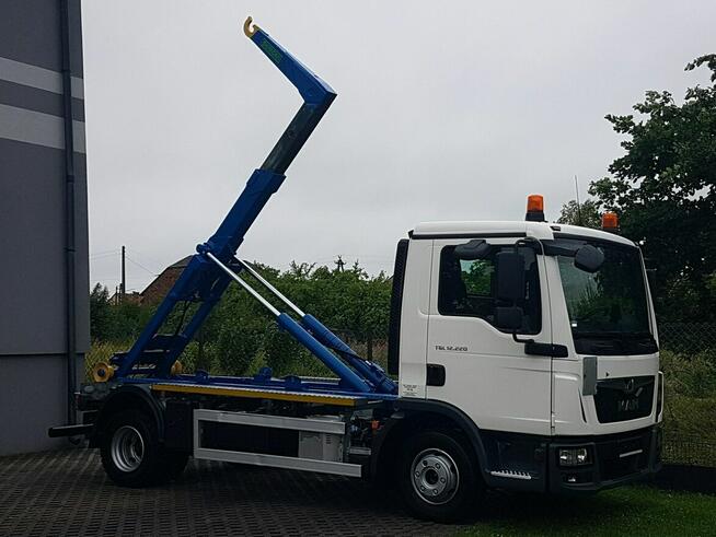 SKIBICKI 4x2 KLIMA DO KONTENERÓW MANUAL 12T POD KONTENER