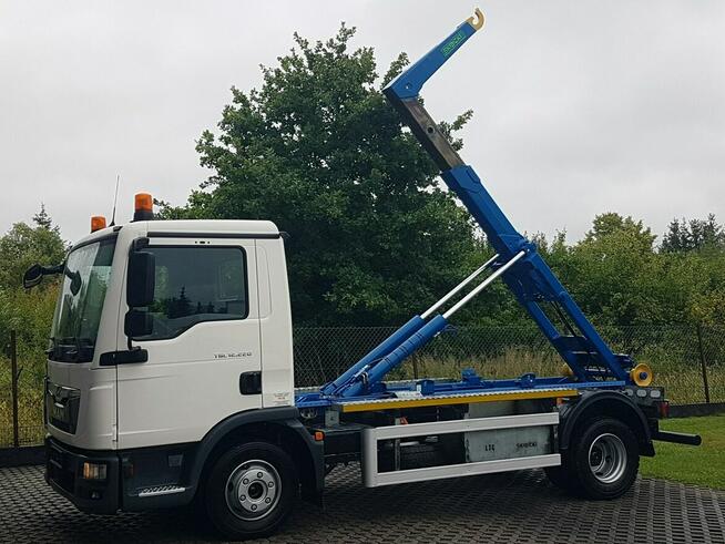 SKIBICKI 4x2 KLIMA DO KONTENERÓW MANUAL 12T POD KONTENER