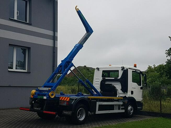 SKIBICKI 4x2 KLIMA DO KONTENERÓW MANUAL 12T POD KONTENER