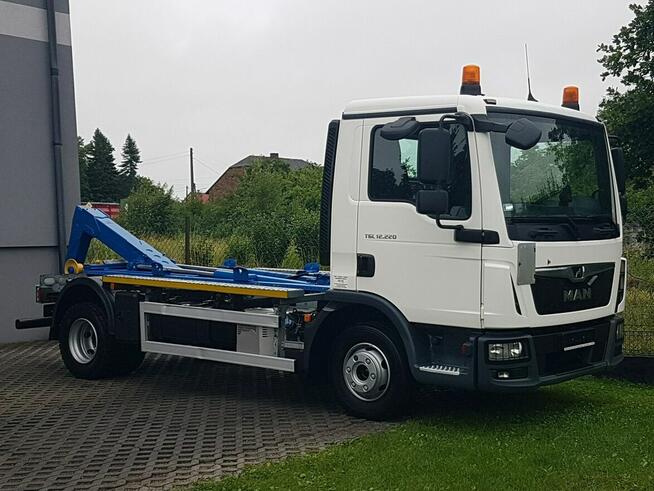 SKIBICKI 4x2 KLIMA DO KONTENERÓW MANUAL 12T POD KONTENER