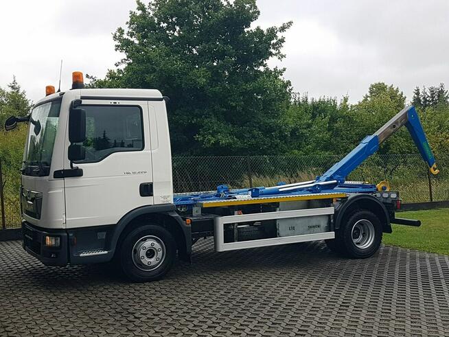 SKIBICKI 4x2 KLIMA DO KONTENERÓW MANUAL 12T POD KONTENER