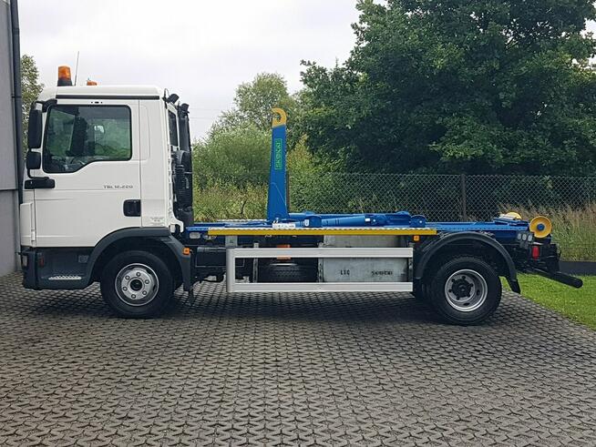 SKIBICKI 4x2 KLIMA DO KONTENERÓW MANUAL 12T POD KONTENER