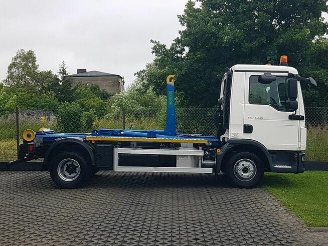 SKIBICKI 4x2 KLIMA DO KONTENERÓW MANUAL 12T POD KONTENER