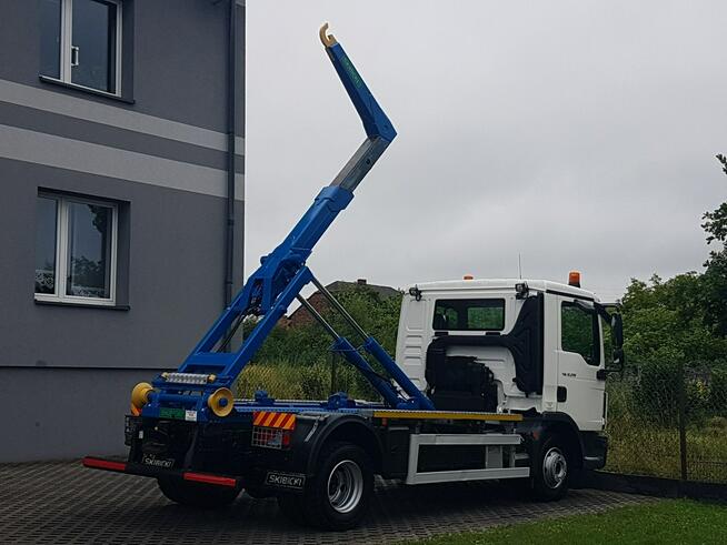 SKIBICKI 4x2 KLIMA DO KONTENERÓW MANUAL 12T POD KONTENER