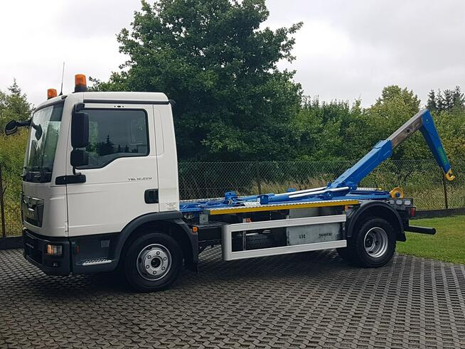 SKIBICKI 4x2 KLIMA DO KONTENERÓW MANUAL 12T POD KONTENER