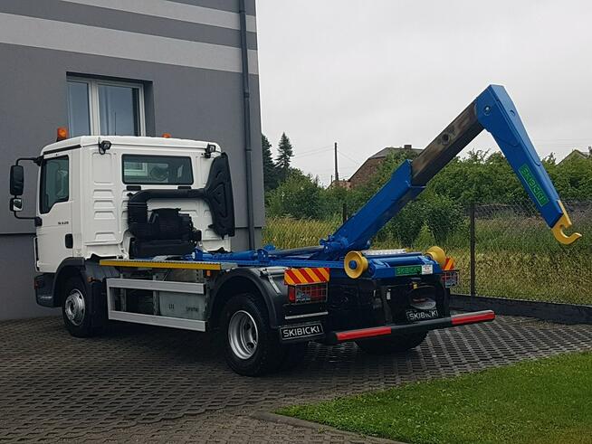 SKIBICKI 4x2 KLIMA DO KONTENERÓW MANUAL 12T POD KONTENER