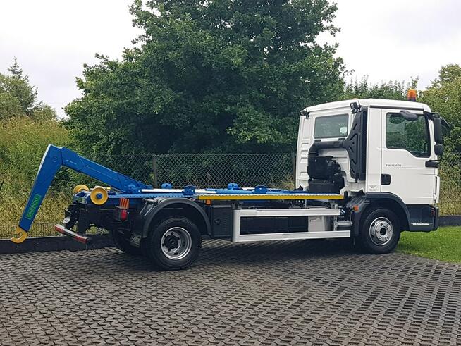 SKIBICKI 4x2 KLIMA DO KONTENERÓW MANUAL 12T POD KONTENER