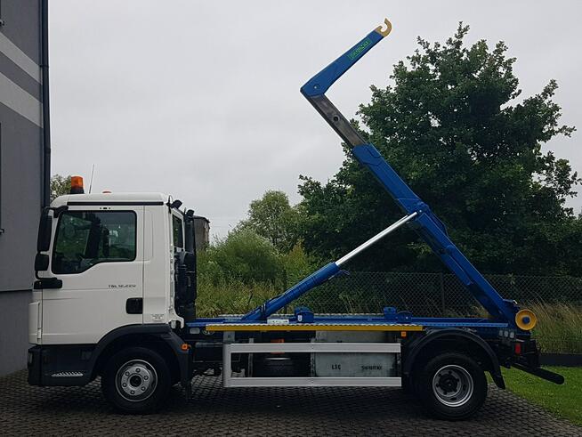 SKIBICKI 4x2 KLIMA DO KONTENERÓW MANUAL 12T POD KONTENER