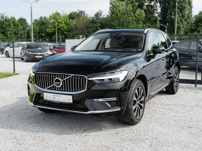 Volvo XC 60 GD8F256#B4 B Inscription Podgrz.f I kier K.cof Salon PL VAT 23%
