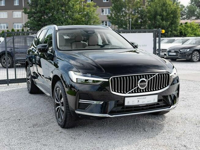 Volvo XC 60 GD8F256#B4 B Inscription Podgrz.f I kier K.cof Salon PL VAT 23%