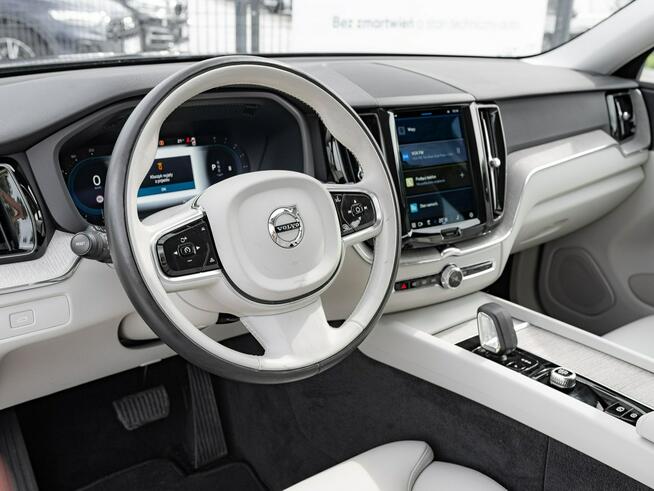 Volvo XC 60 GD8F256#B4 B Inscription Podgrz.f I kier K.cof Salon PL VAT 23%