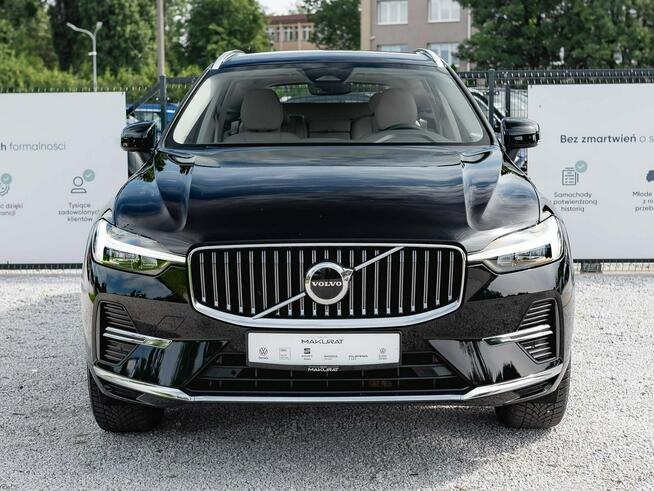Volvo XC 60 GD8F256#B4 B Inscription Podgrz.f I kier K.cof Salon PL VAT 23%