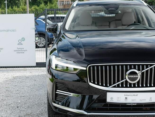 Volvo XC 60 GD8F256#B4 B Inscription Podgrz.f I kier K.cof Salon PL VAT 23%