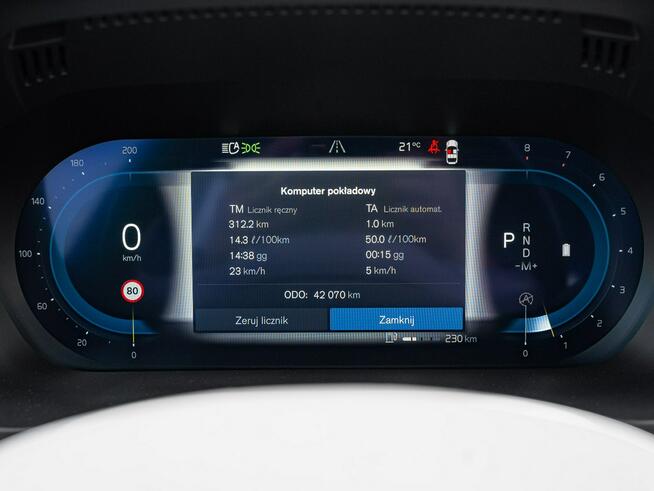 Volvo XC 60 GD8F256#B4 B Inscription Podgrz.f I kier K.cof Salon PL VAT 23%