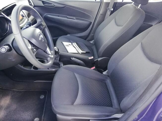 Opel Karl małe sprytne w benzynie klimatyzowane