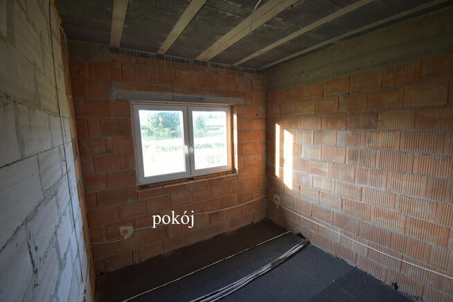 Sianów ul. Węgorzewska dom surowy zamkniety 175 m2