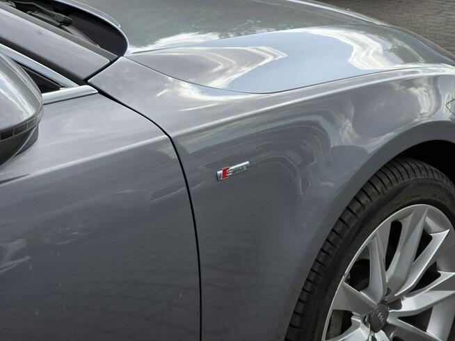Audi A7 S line_FV23%_LED_Skóra_El.fotel_Indukcja_SoundSystem_Tempomat_19"_Hak