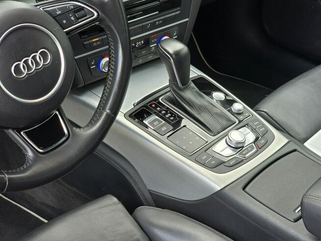 Audi A7 S line_FV23%_LED_Skóra_El.fotel_Indukcja_SoundSystem_Tempomat_19"_Hak