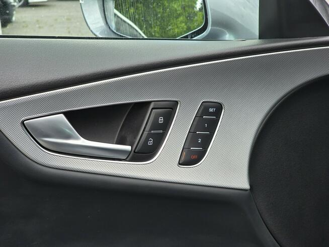 Audi A7 S line_FV23%_LED_Skóra_El.fotel_Indukcja_SoundSystem_Tempomat_19"_Hak
