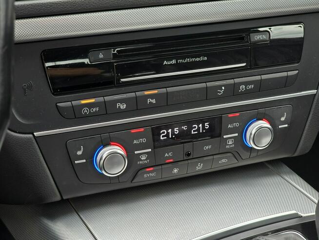 Audi A7 S line_FV23%_LED_Skóra_El.fotel_Indukcja_SoundSystem_Tempomat_19"_Hak
