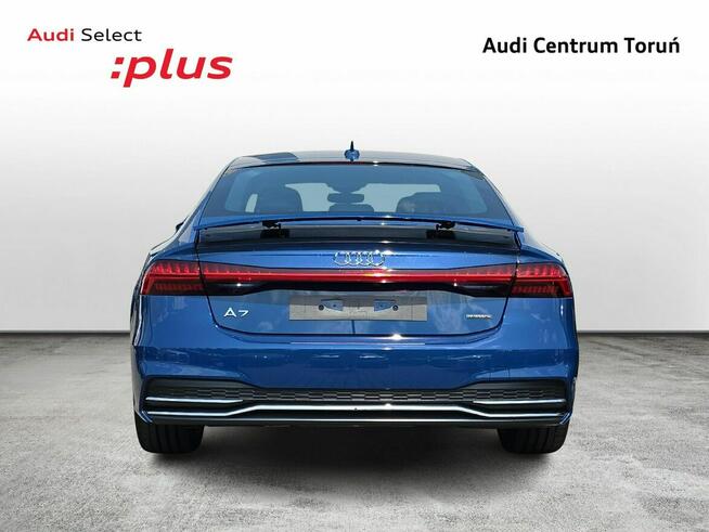 Audi A7 SkrętnaOś_Pneumatyka_HeadUp_MatrixHD_Alcantara_S Line_B&O_Kamera360_FV