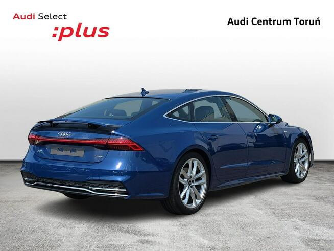 Audi A7 SkrętnaOś_Pneumatyka_HeadUp_MatrixHD_Alcantara_S Line_B&O_Kamera360_FV