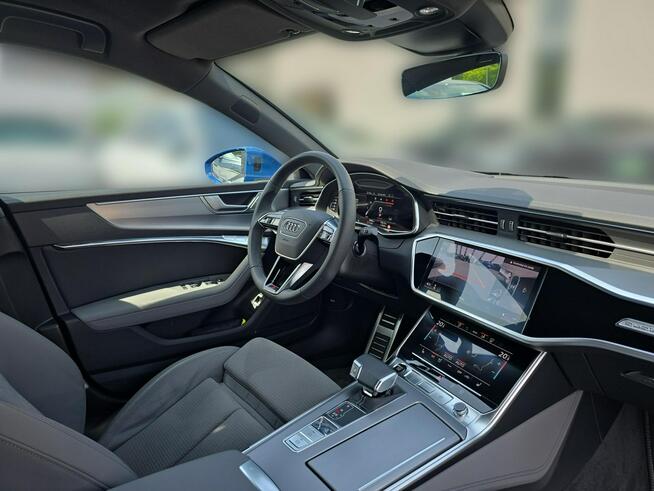 Audi A7 SkrętnaOś_Pneumatyka_HeadUp_MatrixHD_Alcantara_S Line_B&O_Kamera360_FV