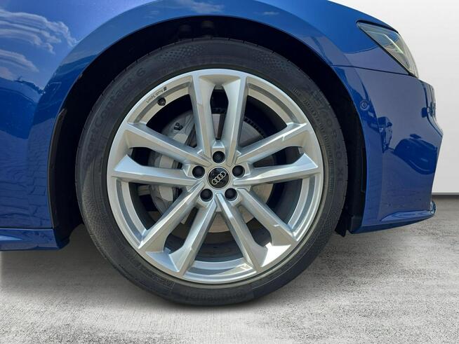 Audi A7 SkrętnaOś_Pneumatyka_HeadUp_MatrixHD_Alcantara_S Line_B&O_Kamera360_FV