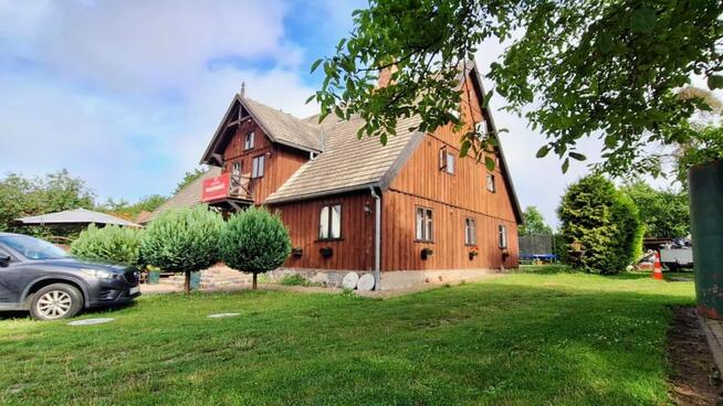 Dom Jarosławiec gm. Postomino